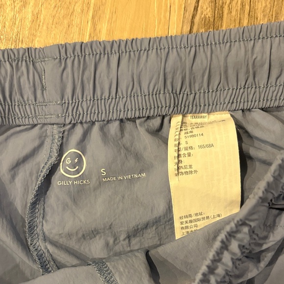 Gilly Hicks Active Mid-rise Active Parachute Pants - Picture 2 of 2